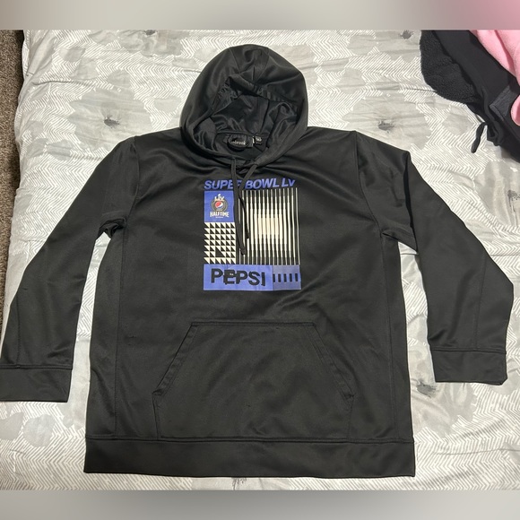 Used Dunbrooke Pepsi Super Bowl LV- size xl - Picture 2 of 9
